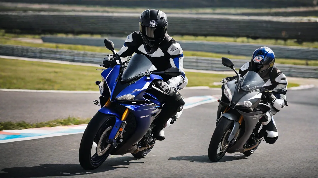 Choosing the Right Riding Gear for the Yamaha YZF-R125: Everyday Motorcycles' Expert Recommendations