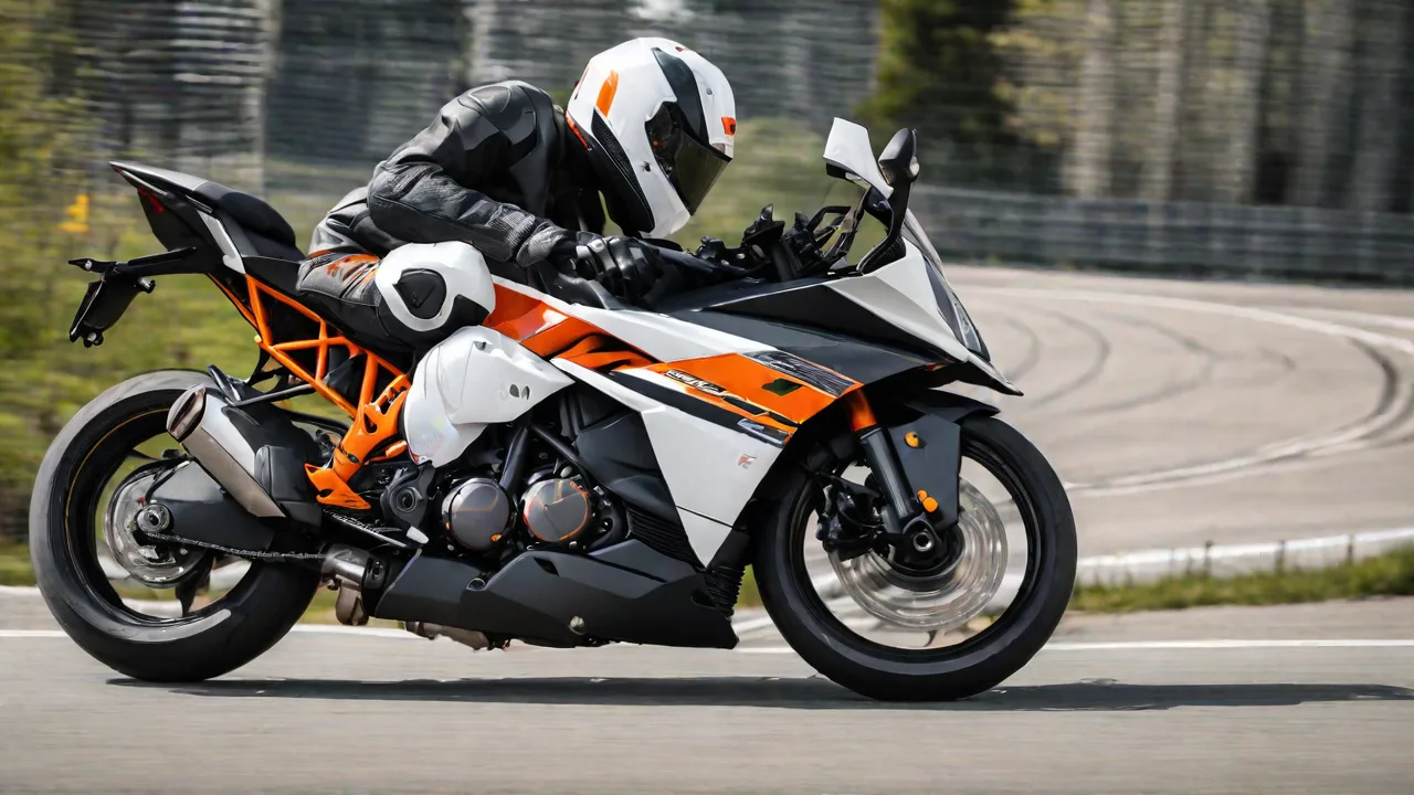 Everyday Motorcycles' Analysis of Fuel Efficiency in the KTM RC 200 Sport Bike Model