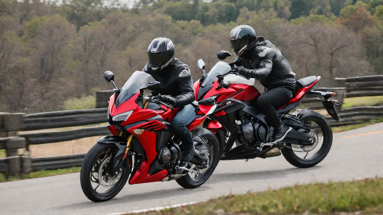 Everyday Motorcycles' Comprehensive Review of the 2024 Honda CBR650R for Sport Touring