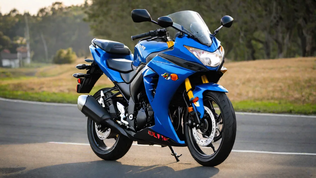 Everyday Motorcycles Reviews the Suzuki GSX250R: An Entry-Level Sport Bike for Urban Riders