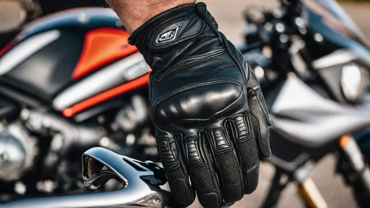 How to Choose the Perfect Riding Gloves for Your Everyday Motorcycles Adventure
