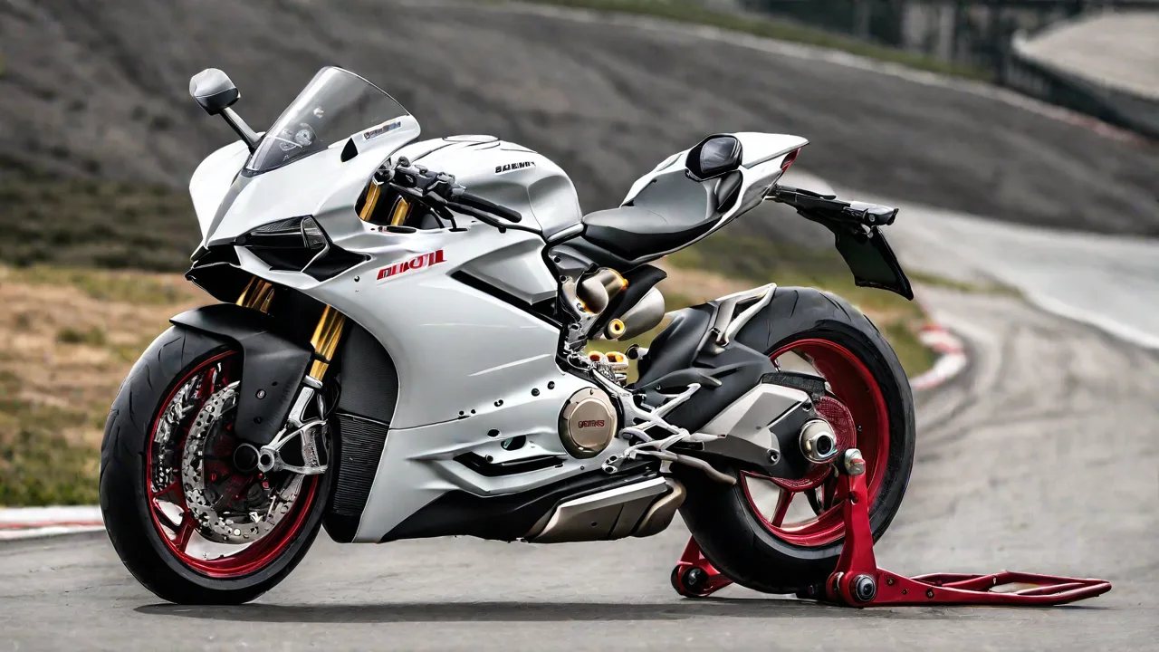 Top 5 Maintenance Tips for Your Ducati Panigale V2 According to Everyday Motorcycles